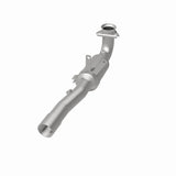 MagnaFlow Direct Fit Catalytic Converter Corvette 92-93 - 23408