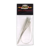 DEI Stainless Steel Locking Tie Eight 8in and Four 14in per pack - 10205