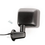 Omix Mirror Power Heated Black LH- 15-18 JK - 12039.31