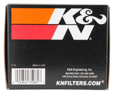 K&N Performance Electric Fuel Pump 1.5-4 PSI - 81-0401