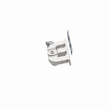 MagnaFlow Conv DF BMW 3 01-06 Front - 50287