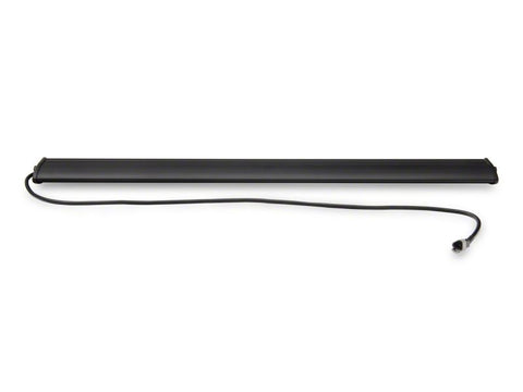 Raxiom 21-23 Ford Bronco Axial 40-In 240w White/Amber Combo LED Light Bar w/ WSHLD Mounting Brackets - FB13197