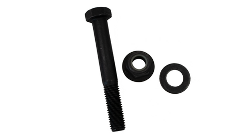 Rust Buster 1996-2002 Toyota 4Runner Mid-Rear Frame Repair Kit With C/A Mount - Right - RB8412R