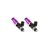 Injector Dynamics ID1300 Mazda RX-7 93-95 (14mm) 1300cc Injectors (Set of 2) - 1300.11.06.60.14.2
