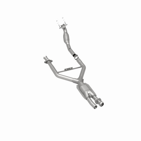 MagnaFlow Direct Fit Catalytic Converter 96-98 Lincoln Mark VIII 4.6L - 444014