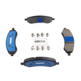 Timbren 06-18 Ram 1500/19-24 Ram 1500 Classic BES Severe Duty Semi-Metallic Brake Pads - Front - TIM-D1084SD