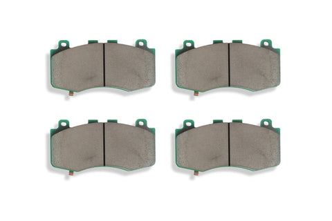 DBA 2017+ Jeep Grand Cherokee SP Performance Front Brake Pads - DB15039SP