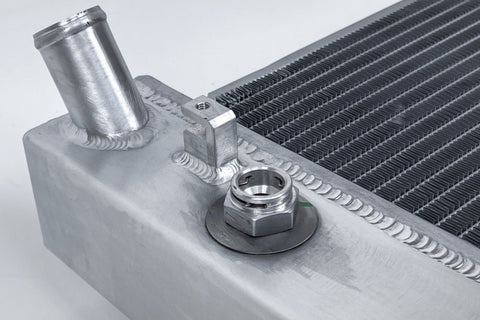 CSF 05-13 Chevrolet Corvette C6 High Performance All-Aluminum Radiator - 7223