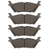 R1 22-26 Ford F-150 Lightning Rear Optimum OE Brake Pads - 2551-2383-10