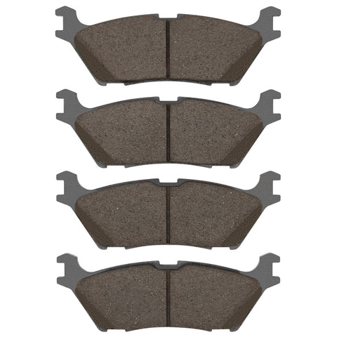 R1 22-26 Ford F-150 Lightning Rear Optimum OE Brake Pads - 2551-2383-10