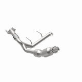 MagnaFlow Direct Fit Catalytic Converter 2021 Ford F-150 Right Underbody 3.5L - 280268