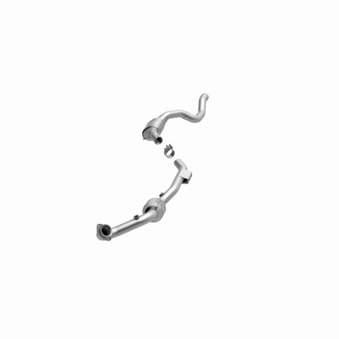 MagnaFlow Conv DF Mercedes ML430 99-02 Passenger Side - 24581