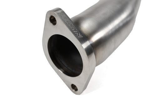 PERRIN 22-24 Subaru WRX FA24 Front-Pipe w/Cat - PSP-EXT-232