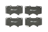 DBA 10-19 Lexus GX460 Street Series Front Brake Pads - DB1482SS