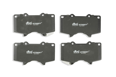 DBA 10-19 Lexus GX460 Street Series Front Brake Pads - DB1482SS
