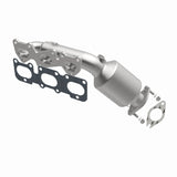 MagnaFlow Direct Fit Catalytic Converter 11-14 Hyundai Genesis V6-3.8L - 52785