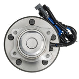 MOOG 08-11 Chrysler Town & Country Rear Hub Assembly - 512360