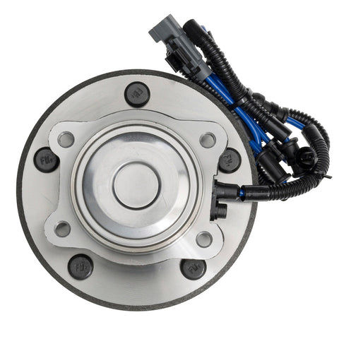 MOOG 08-11 Chrysler Town & Country Rear Hub Assembly - 512360