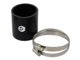 aFe POWER Universal Products Coupler Kit 2-1/2in ID x 3in L - Black - 59-00215