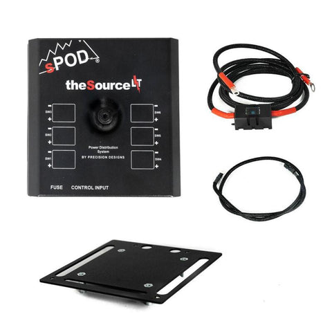 sPOD SourceLT NonSwitch Panel Controller Universal 84in - 870117