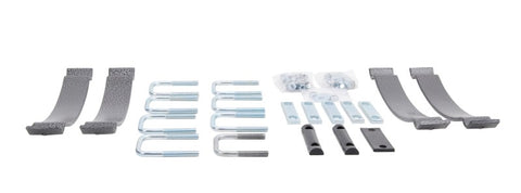 Hellwig 05-15 Toyota Tacoma 2WD EZ Level 1000 Helper Spring - Up To 1000lbs - 1251