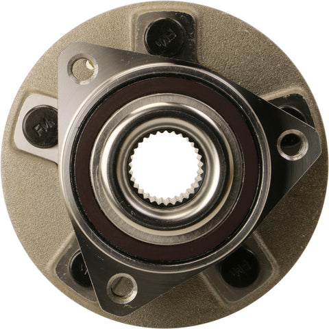 MOOG 18-19 Cadillac XTS Front / Rear Hub Assembly - 513282