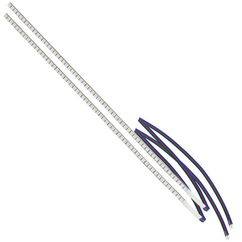 Oracle 16in LED Concept Strip (Pair) - ColorSHIFT w/o Controller - 4503-333