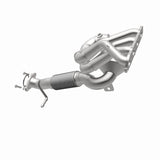 MagnaFlow Direct Fit Catalytic Converter 16-17 Mazda CX-3 L4 OEM Manifold - 22-116