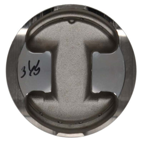 Wiseco Nissan KA24 Dished 10.5:1 CR 90.0mm Piston Kit - K587M90