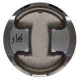 Wiseco 95-98 Nissan 240SX KA24 4V Dished 9:1 CR 90.50MM Single Piston - 6586M905AP