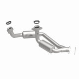 MagnaFlow Direct Fit Catalytic Converter Taurus 92-95 - 23355
