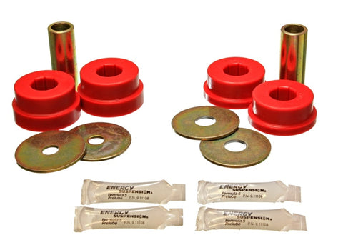Energy Suspension 05-07 Scion tC Red Rear Trailing Arm Bushing Set - 8.3125R
