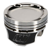 Wiseco 1400 HD Mitsu EVO 8 - 4G63 Turbo -21cc Piston Shelf Stock Kit - K627M85