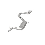 MagnaFlow C/B 06-07 VW Golf/Rabbit 2.0L Turbo - 16691