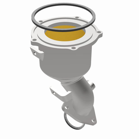 MagnaFlow Conv DF 96-98 Toyota Rav4 2.0L (CA Emissions) - 452827