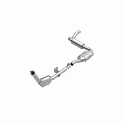 MagnaFlow Conv DF 2003 Mercedes ML320 3.2L - 24141