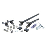 USA Standard 4340 Chrome-Moly Replacement Axle Kit For Jeep TJ Rubicon / Dana 44 w/Super Joints - ZA W24156