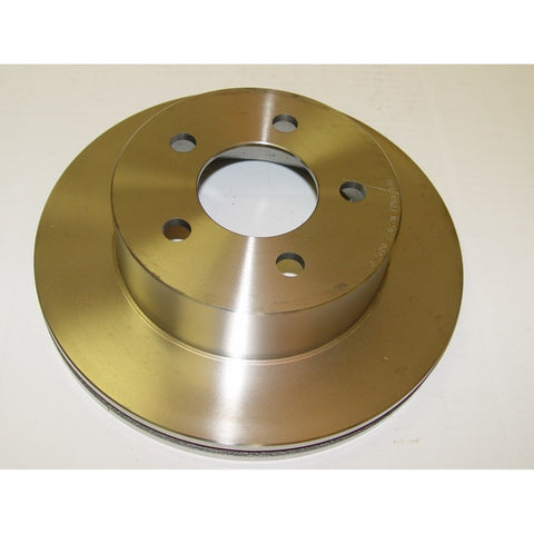 Omix Front Brake Rotor- 00-06 Cherokee & Wrangler - 16702.05