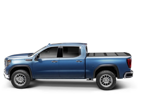 BAK 19-20 Chevy Silverado 1500 6ft 6in Bed BAKFlip MX4 Matte Finish - 448131