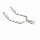 MagnaFlow Conv. DF Tru-X Assy 05 Mustang GT - 15448
