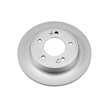 Power Stop 11-18 Hyundai Elantra Rear Evolution Geomet Coated Rotor - JBR1563EVC