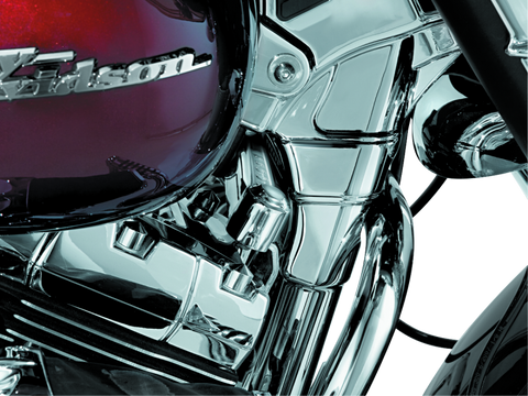 Kuryakyn Front Upper Stabilizer Link Cover - 8697