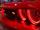 Oracle 08-14 Dodge Challenger Dynamic Surface Mount Headlight Halo Kit - - Dynamic - 1292-332