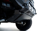 Addictive Desert Designs 21-22 Ford Bronco Bomber Front Bumper (w/ 3 Rigid 360 Mounts) - F230194130103