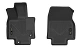 Husky Liners 20-24 Toyota Highlander X-Act Front Floor Liner Set Black - 55881