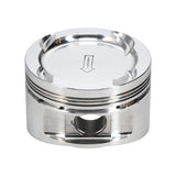 Manley 02+ Honda CRV (K24A-A2-A3) 87mm STD Bore 9.0:1 Dish Piston Set with Rings - 611000-4