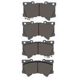 R1 22-26 Toyota Tundra Front Off-Road/Tow Brake Pads - 2400-2442-00