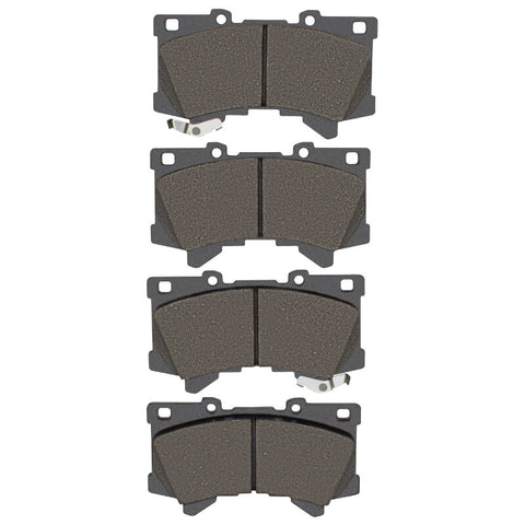 R1 22-26 Toyota Tundra Front Off-Road/Tow Brake Pads - 2400-2442-00