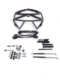 Elektric Offroad 2020+ Polaris RZR Pro XP S Tire Rack - PXTRA0001
