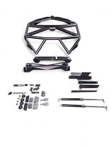 Elektric Offroad 2020+ Polaris RZR Pro XP S Tire Rack - PXTRA0001